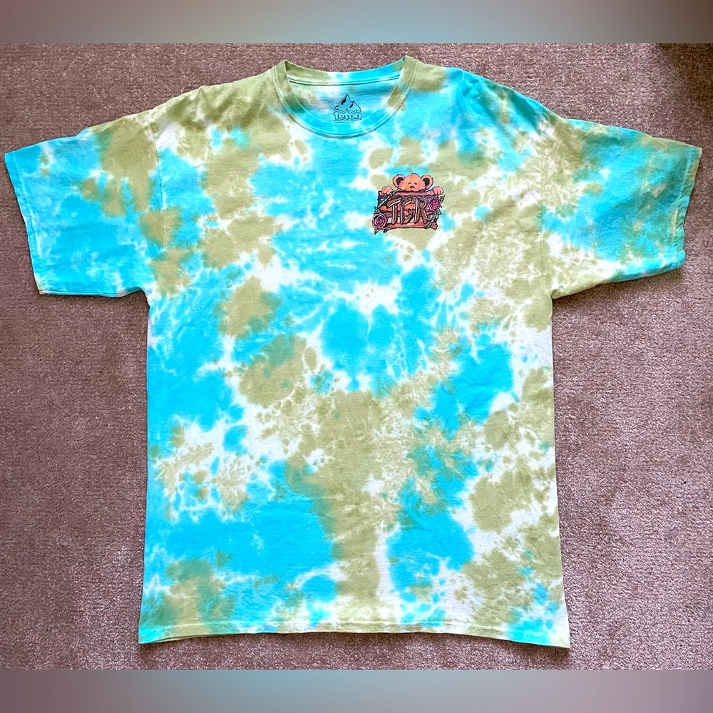 TGR Mountain Biking Bear 🚵🐻